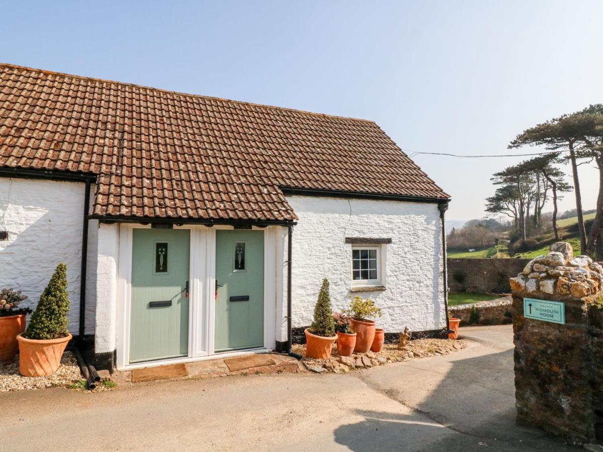 Robin Cottage, Ilfracombe Esterno foto