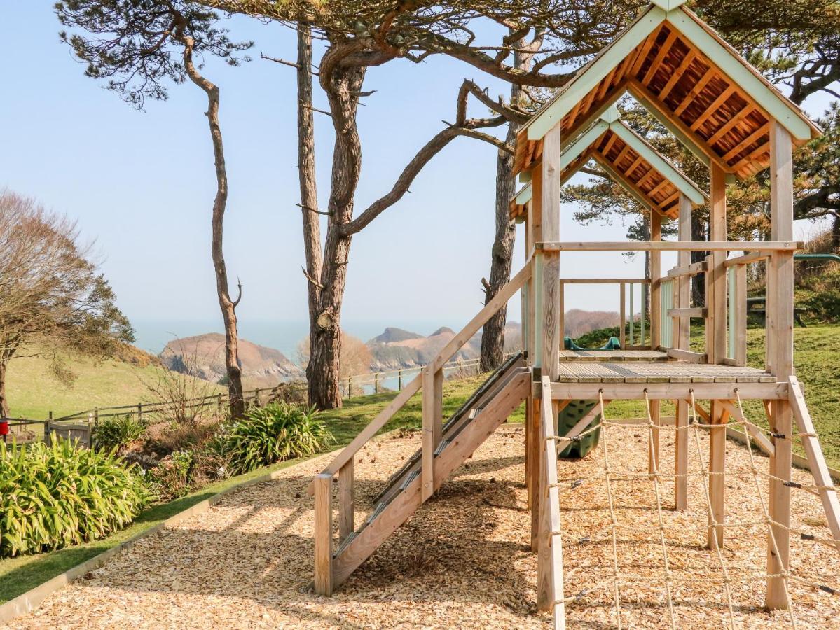 Robin Cottage, Ilfracombe Esterno foto